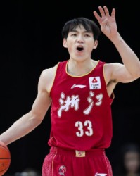 世俱杯-CBA历史第4+现役第1！吴前1276三分超张庆鹏 将追西热力江