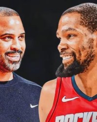 未来几周续约！杜兰特谈判顺利，也可以恭喜伊森了，火箭不想冒险