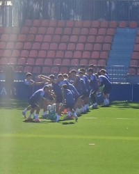 马卡预测马竞对阵黄潜首发：冈萨雷斯先发，格子搭档小蜘蛛