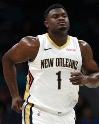 世俱杯赔率-锡安退步鹈鹕难获质变！又胖又懒无望成超巨