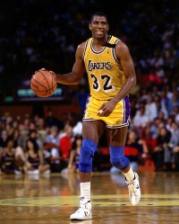 世俱杯夺冠赔率-追梦：魔术师来到如今NBA也会很强 我去他的时代也会成功